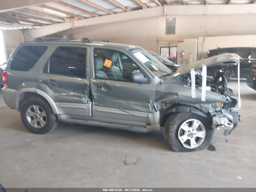 FORD ESCAPE 2007 VIN 1FMYU93147KA24862
