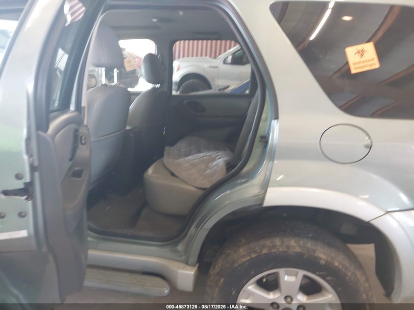 FORD ESCAPE 2007 VIN 1FMYU93147KA24862