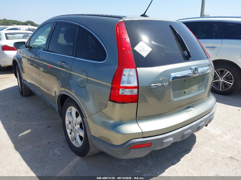 2008 HONDA CR-V auction photo 3