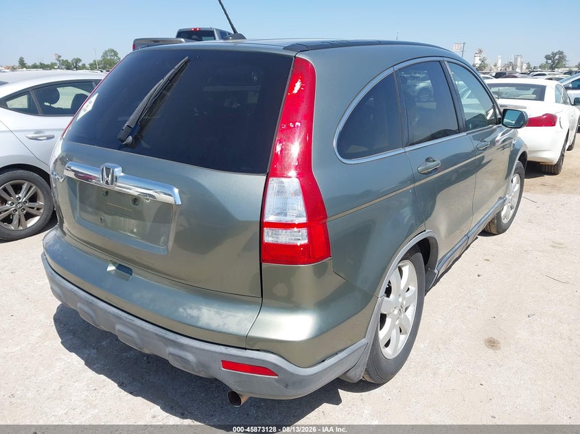 2008 HONDA CR-V auction photo 4