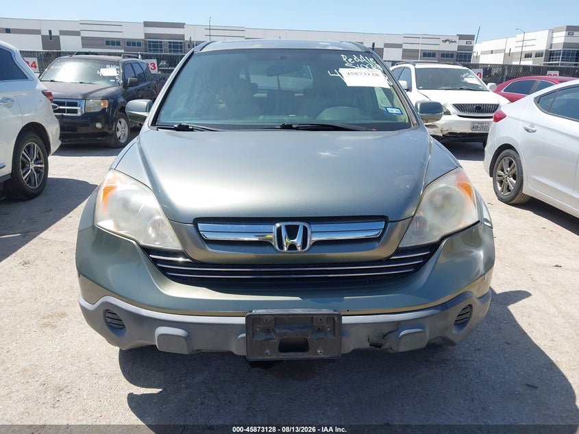 2008 HONDA CR-V auction photo 6