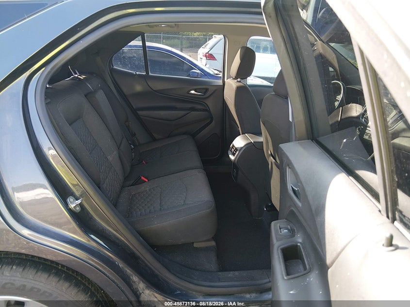 Фото 8 - CHEVROLET EQUINOX