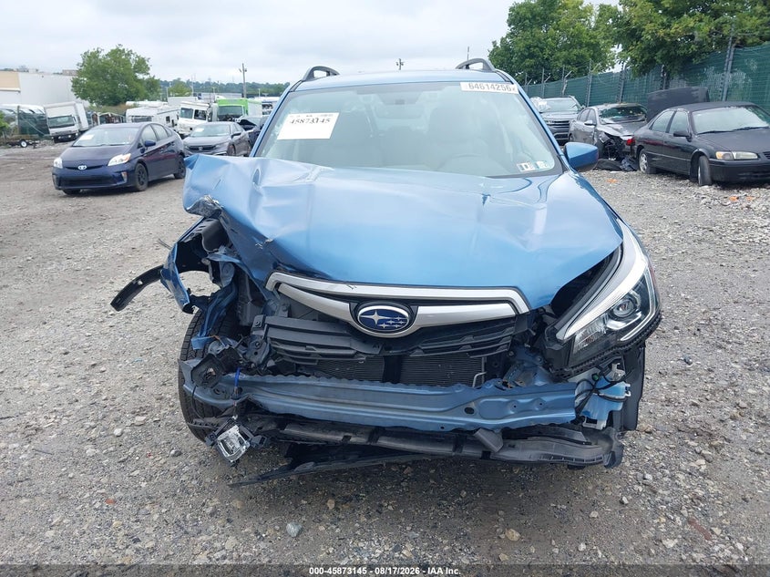 SUBARU FORESTER 2020 VIN JF2SKAJC6LH597471