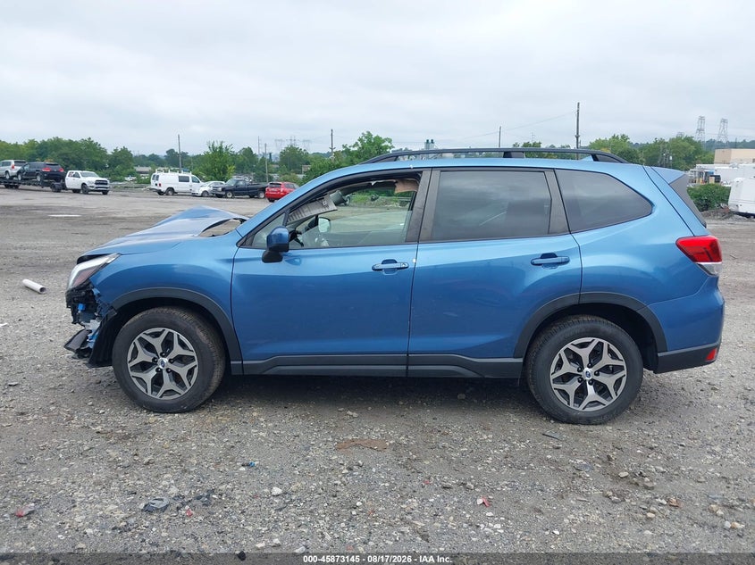 SUBARU FORESTER 2020 VIN JF2SKAJC6LH597471
