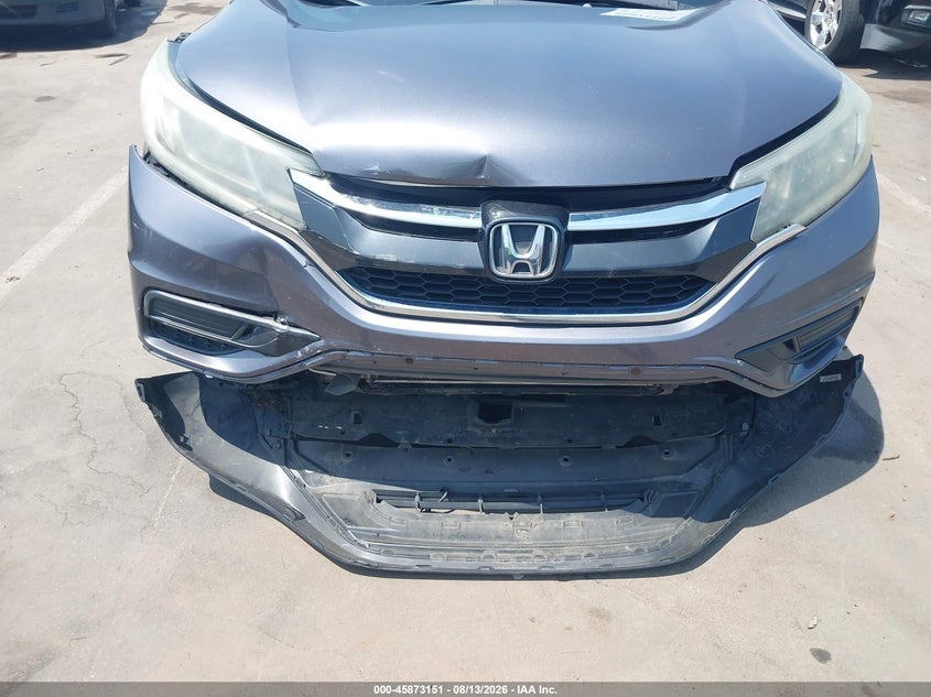 2016 HONDA CR-V auction photo 6