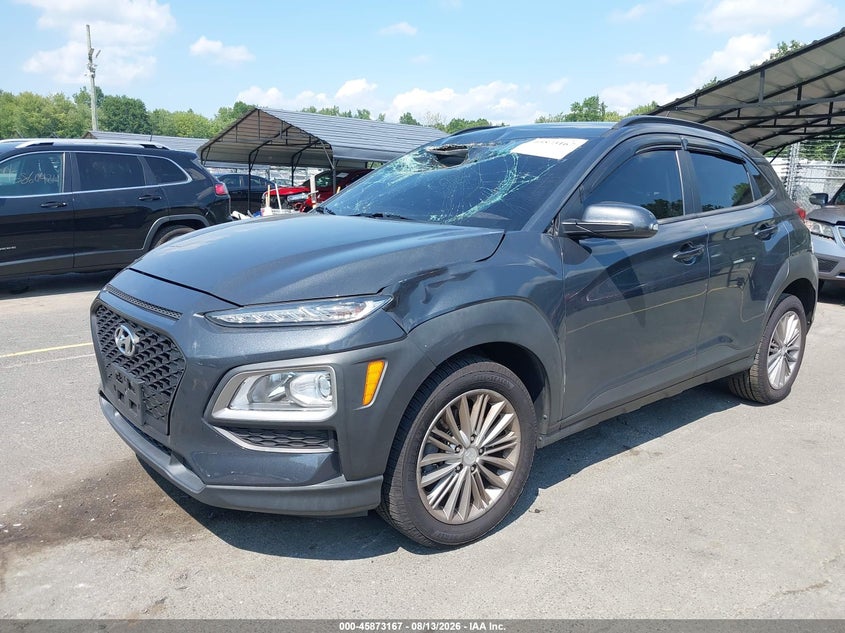 Vin: km8k2caa7ju184399, lot: 46372163, hyundai kona sel 20182