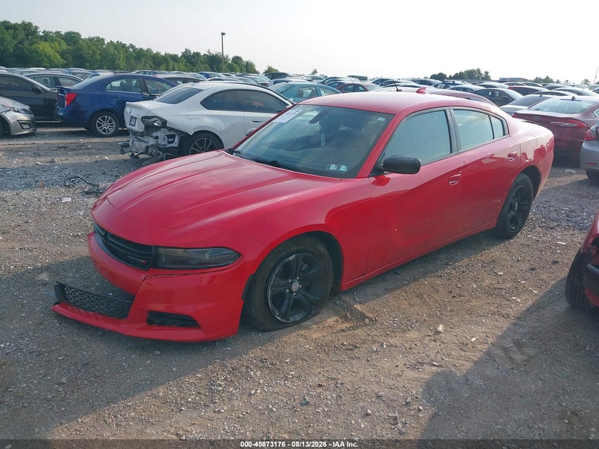 DODGE CHARGER 2023 VIN 2C3CDXBG6PH571538