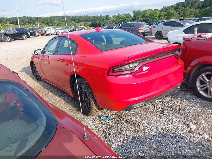 DODGE CHARGER 2023 VIN 2C3CDXBG6PH571538