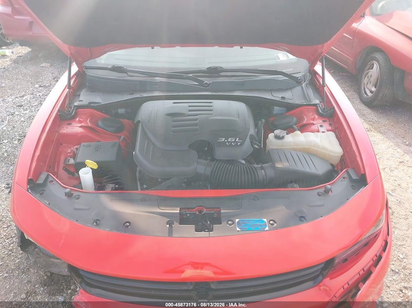 DODGE CHARGER - zdjęcie 10