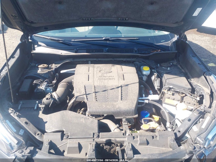 SUBARU FORESTER 2023 VIN JF2SKAEC4PH471609