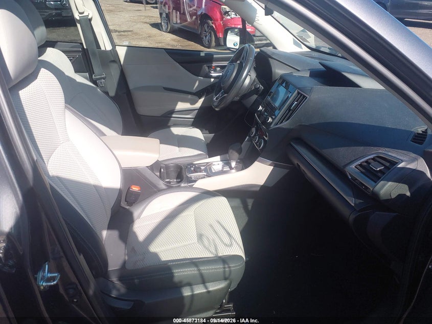 SUBARU FORESTER 2023 VIN JF2SKAEC4PH471609