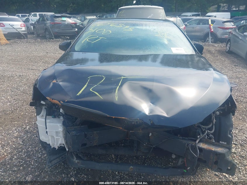2016 TOYOTA CAMRY auction photo 6