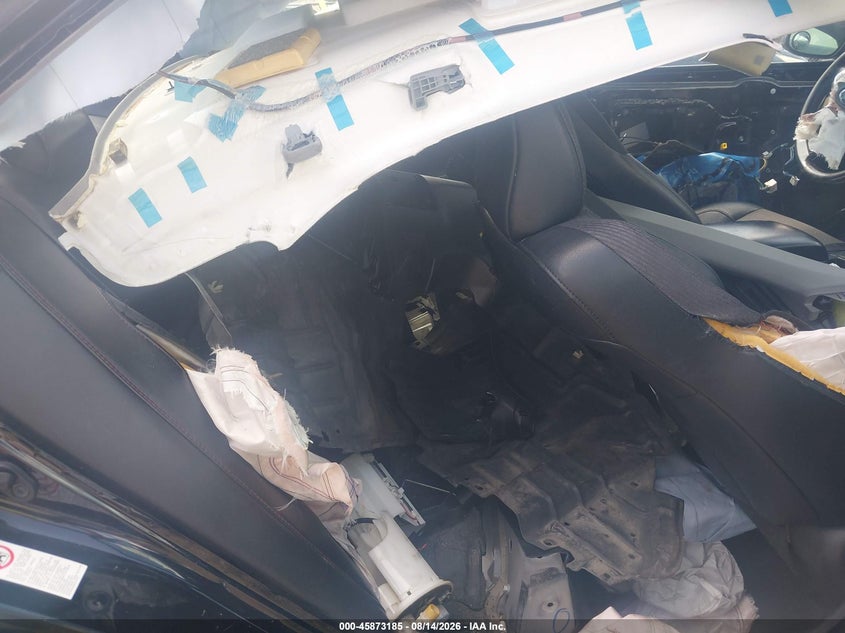 2016 TOYOTA CAMRY auction photo 8