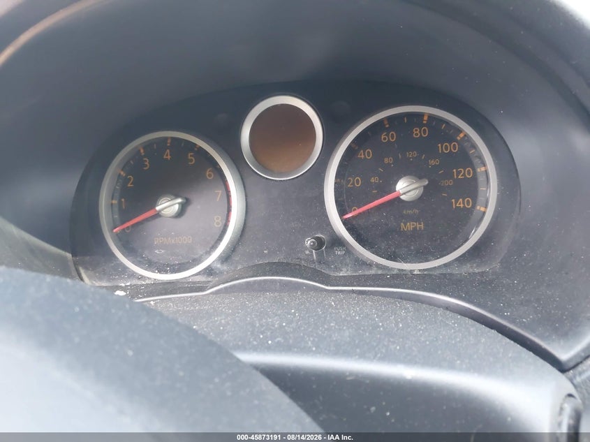2009 NISSAN SENTRA auction photo 7