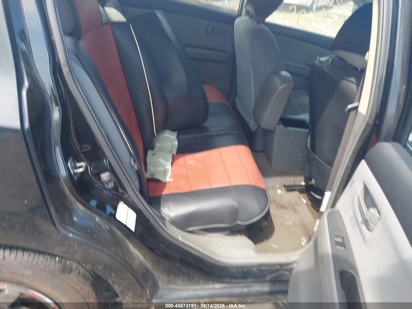 2009 NISSAN SENTRA auction photo 8