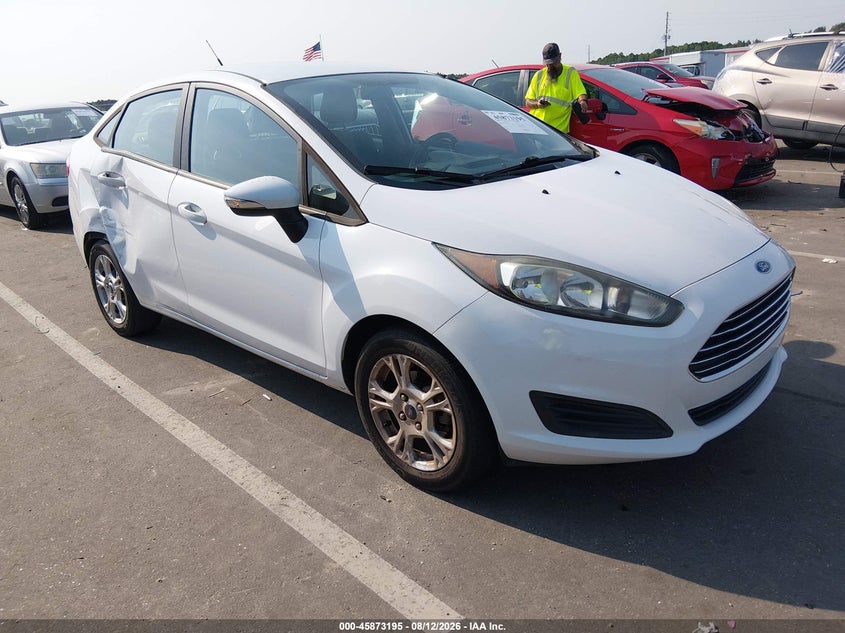 FORD FIESTA 2016 VIN 3FADP4BJ6GM178454