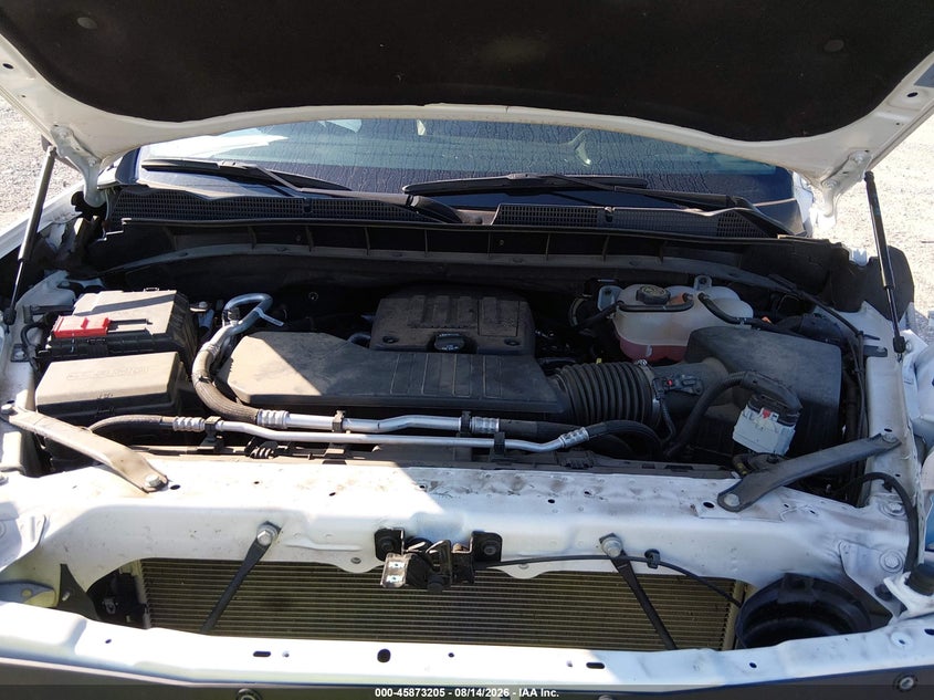 GMC SIERRA 1500 2022 VIN 3GTPUJEK8NG671518