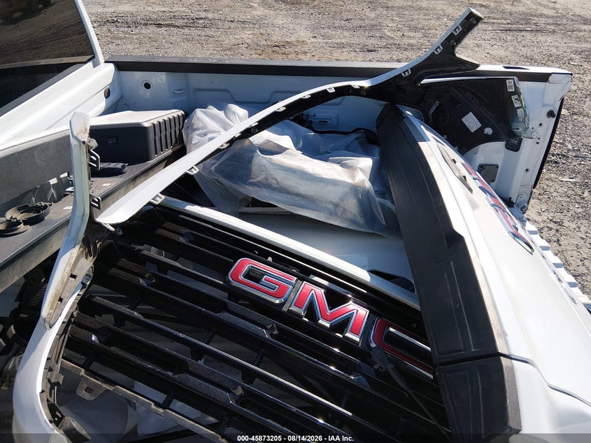 GMC SIERRA 1500 2022 VIN 3GTPUJEK8NG671518