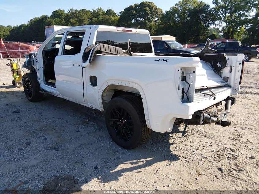 GMC SIERRA 1500 2022 VIN 3GTPUJEK8NG671518