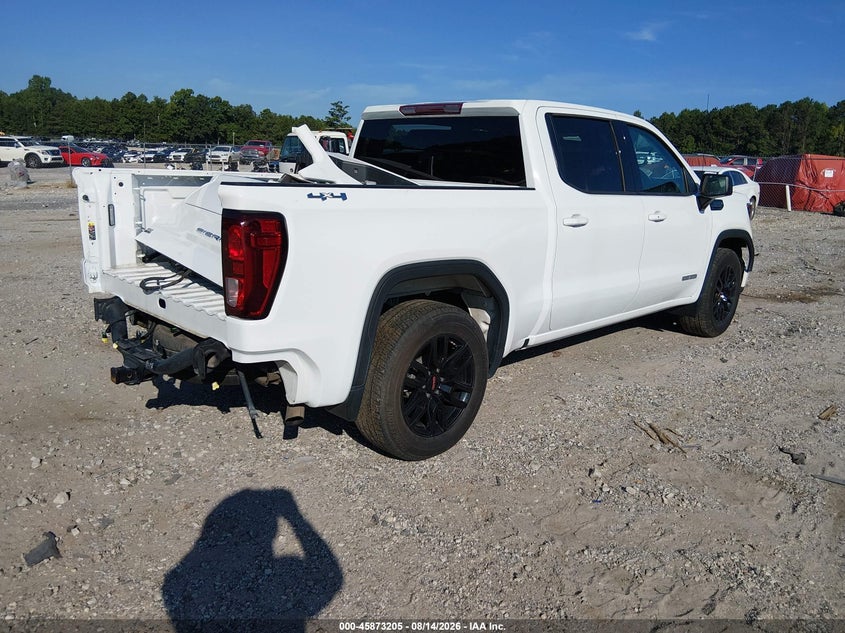 GMC SIERRA 1500 2022 VIN 3GTPUJEK8NG671518