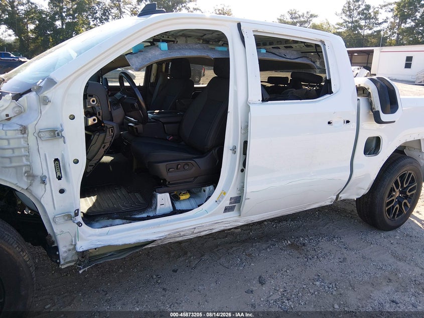 GMC SIERRA 1500 2022 VIN 3GTPUJEK8NG671518