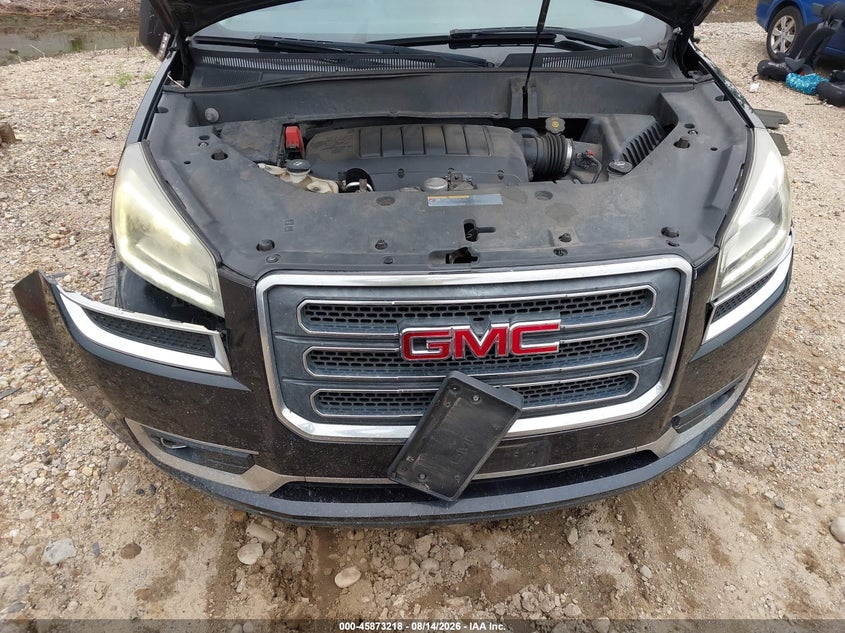 GMC ACADIA 2014 VIN 1GKKVRKD0EJ132602
