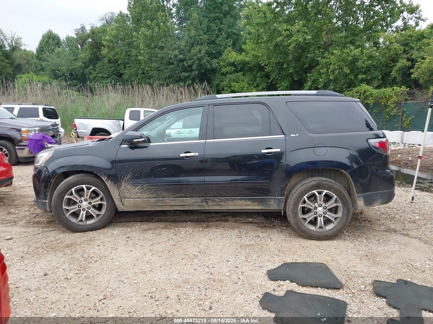 GMC ACADIA 2014 VIN 1GKKVRKD0EJ132602