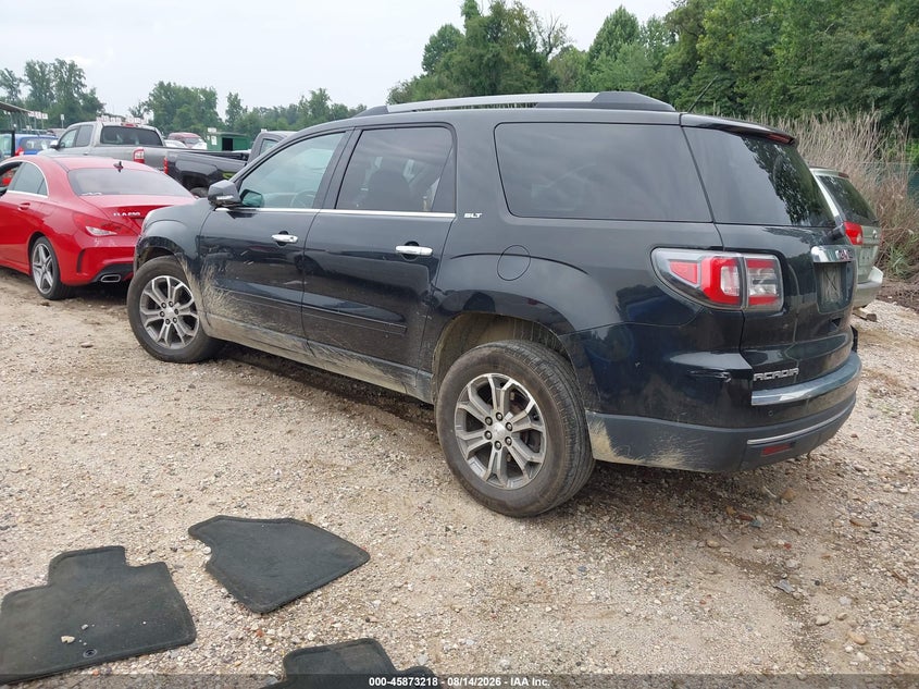 GMC ACADIA 2014 VIN 1GKKVRKD0EJ132602
