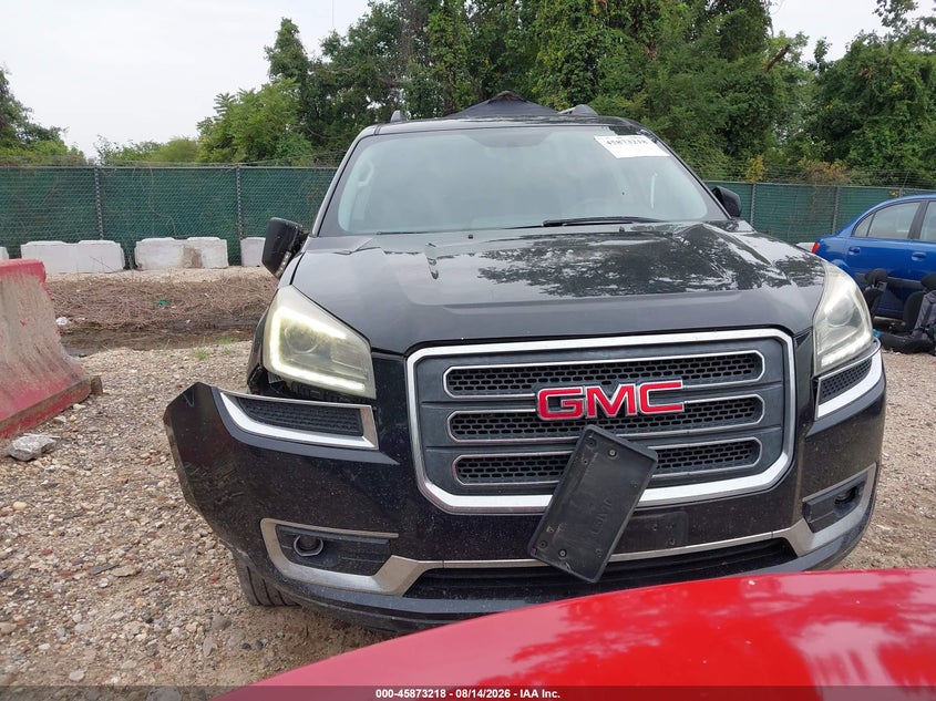GMC ACADIA 2014 VIN 1GKKVRKD0EJ132602