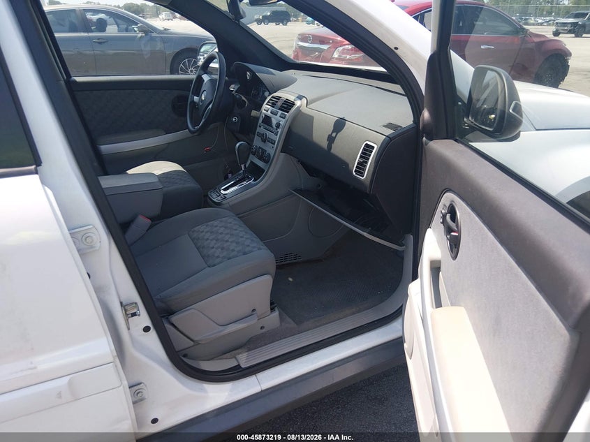 2008 CHEVROLET EQUINOX auction photo 5