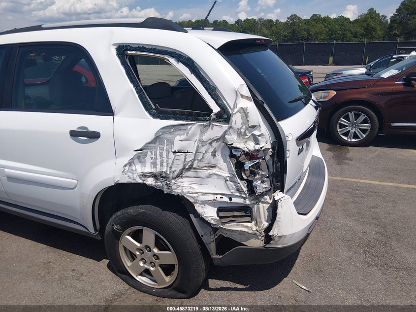 2008 CHEVROLET EQUINOX auction photo 6