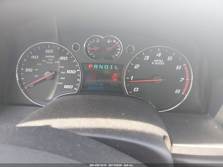 2008 CHEVROLET EQUINOX auction photo 7