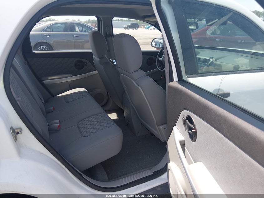 2008 CHEVROLET EQUINOX auction photo 8