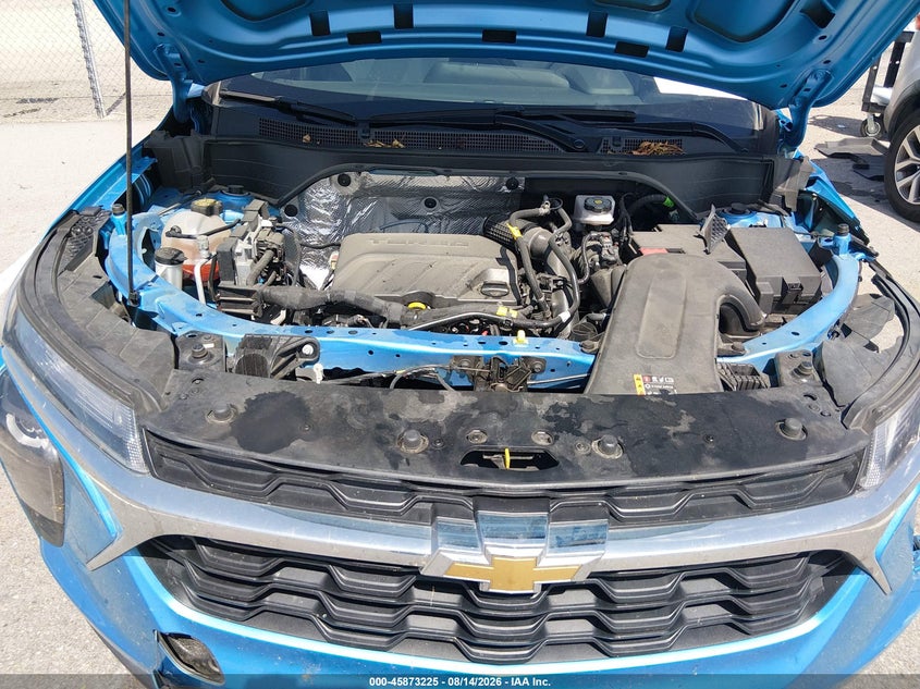 Photo 10 - CHEVROLET TRAX