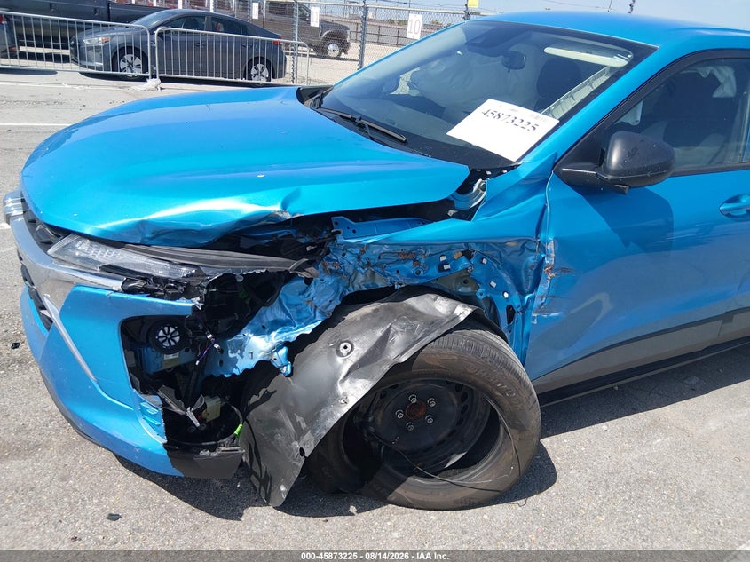Photo 6 - CHEVROLET TRAX