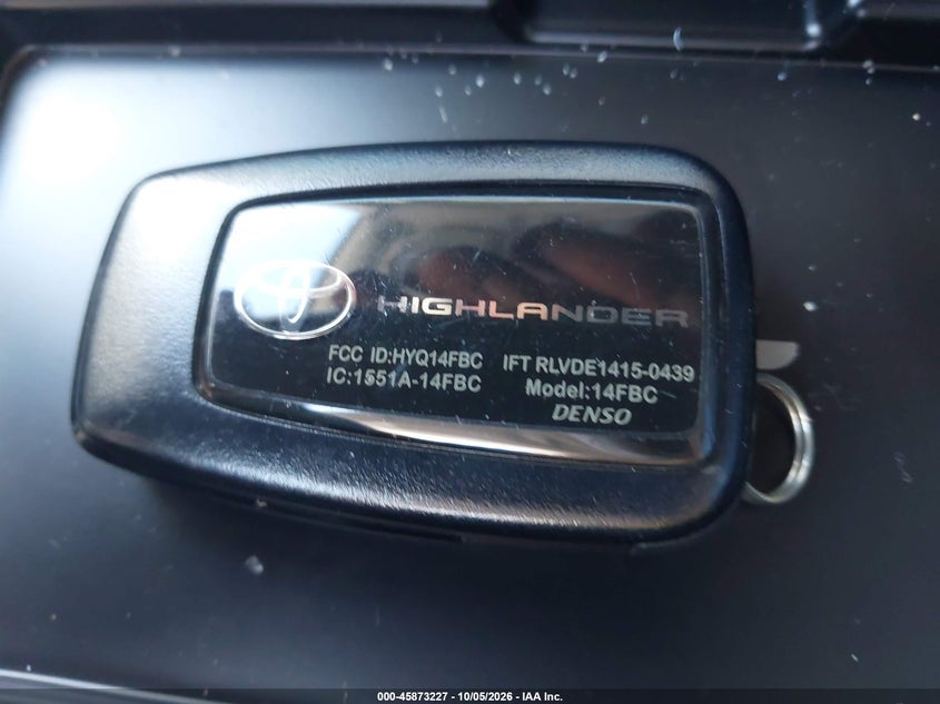 TOYOTA HIGHLANDER - zdjęcie 11