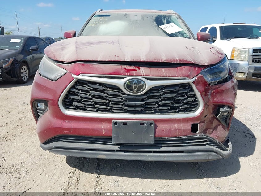 TOYOTA HIGHLANDER - zdjęcie 6