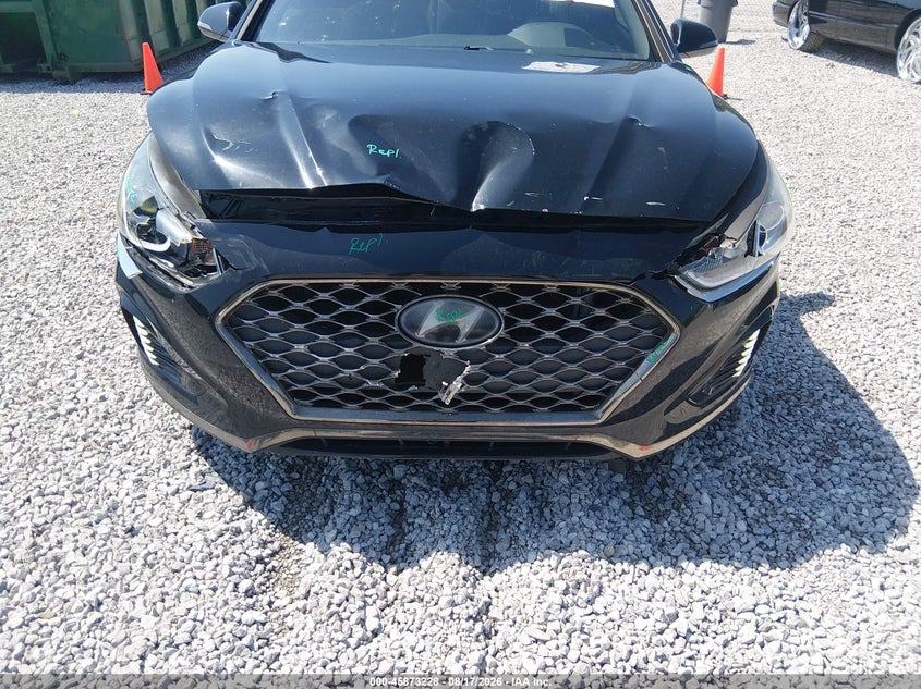 2018 HYUNDAI SONATA auction photo 6