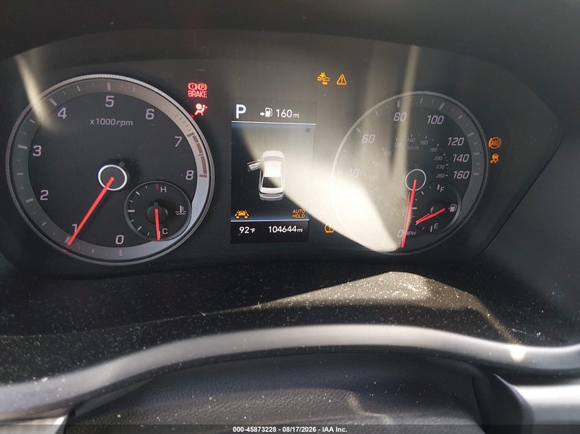 2018 HYUNDAI SONATA auction photo 7