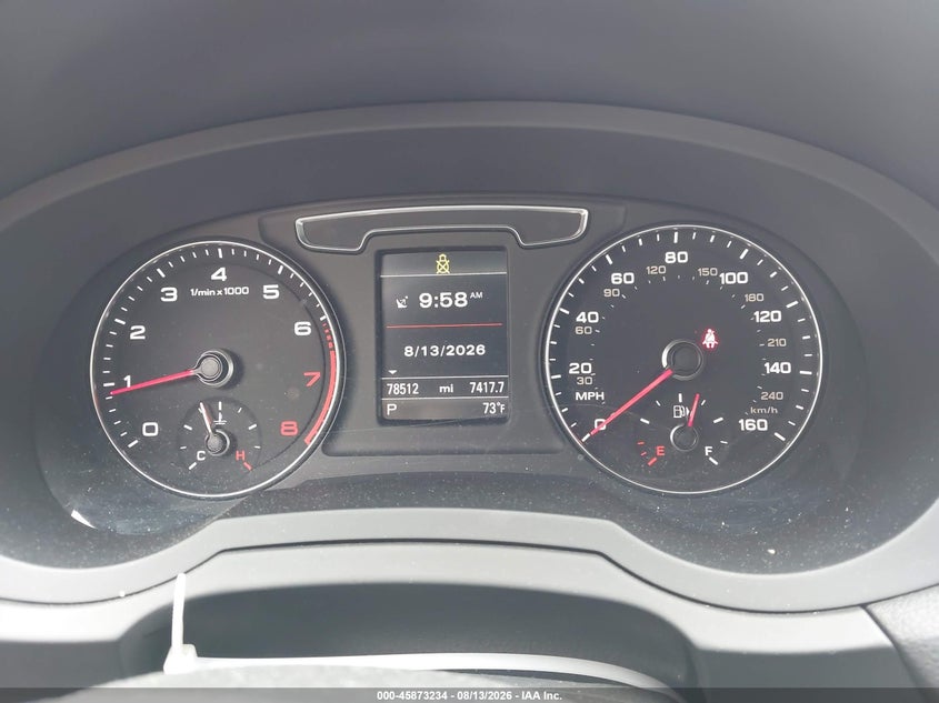 2017 AUDI Q3 auction photo 7