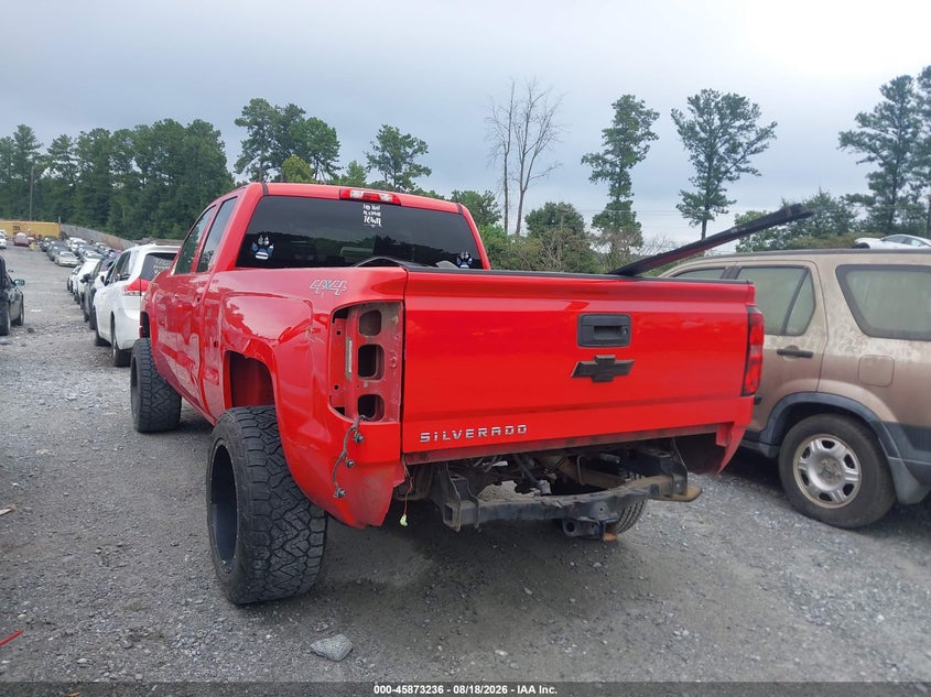 Vin: 1gcvkpehxgz211655, lot: 46372232, chevrolet silverado 1500 custom 20163