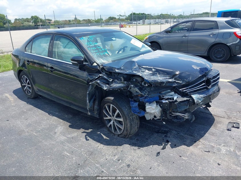 VOLKSWAGEN JETTA 2017 VIN 3VWDB7AJ3HM293412