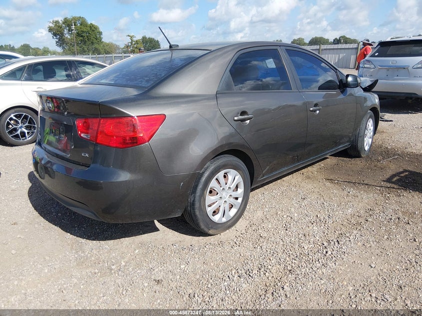 Vin: knafu4a26c5499848, lot: 46372243, kia forte ex 20124