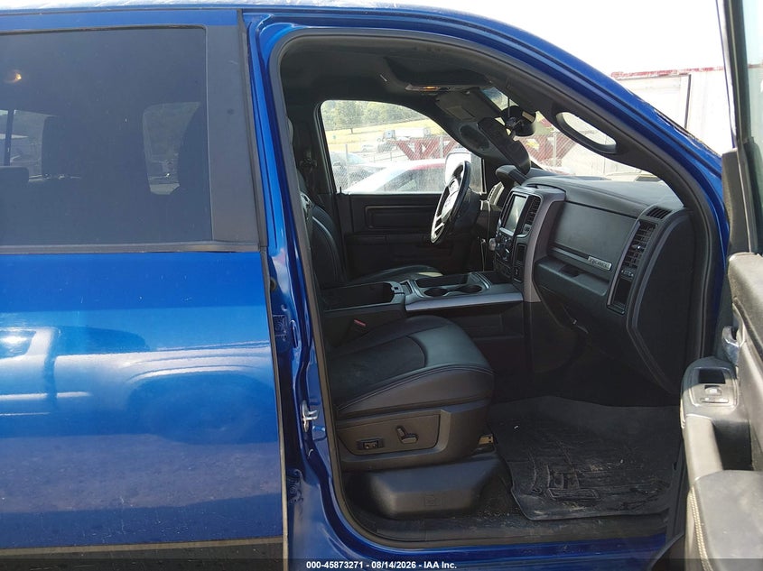 2017 RAM 1500 auction photo 5