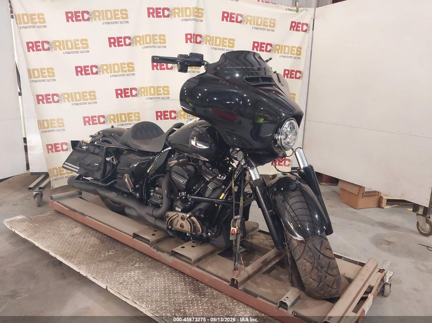 2022 Harley-davidson Flhx