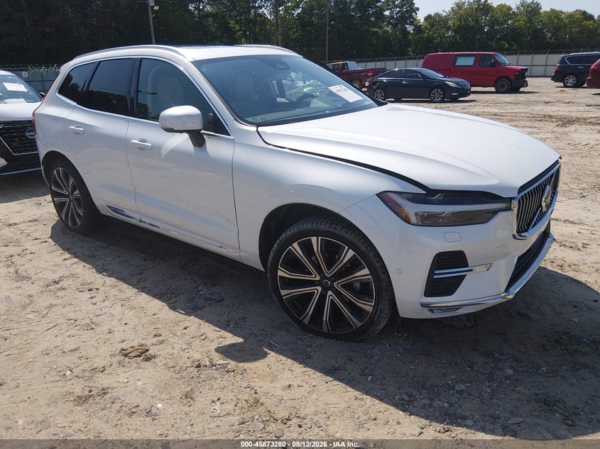 VOLVO XC60 - zdjęcie 1
