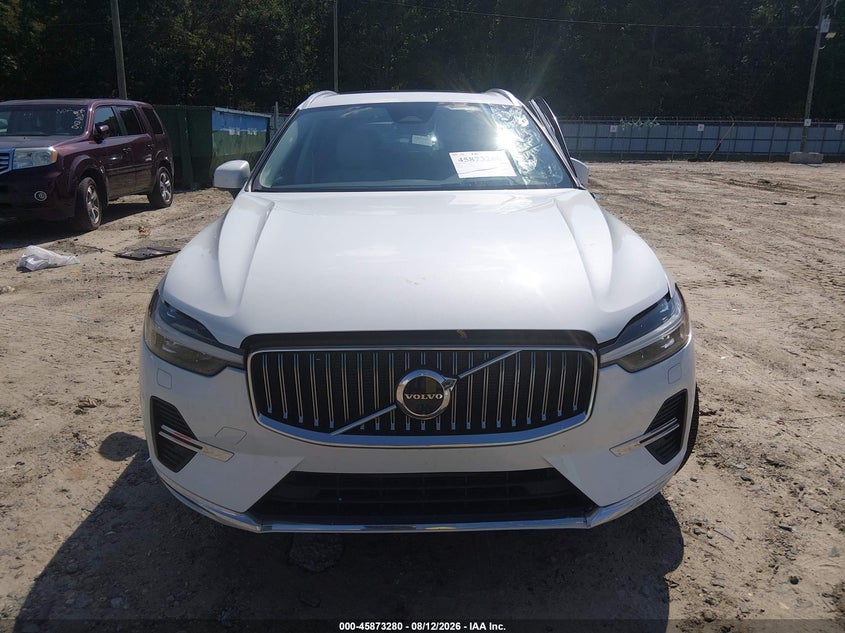 VOLVO XC60 - zdjęcie 12