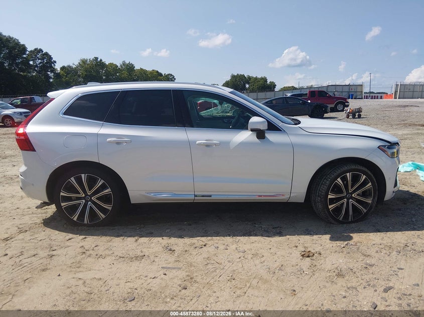 VOLVO XC60 - zdjęcie 13