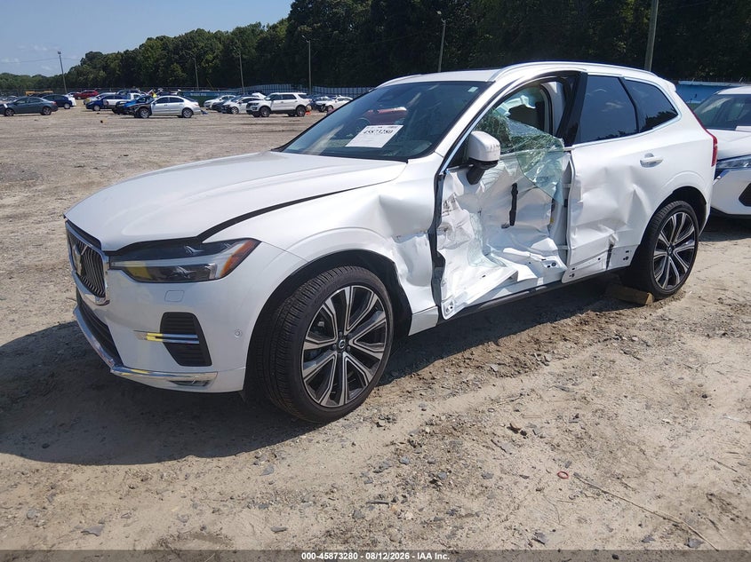 VOLVO XC60 - zdjęcie 2