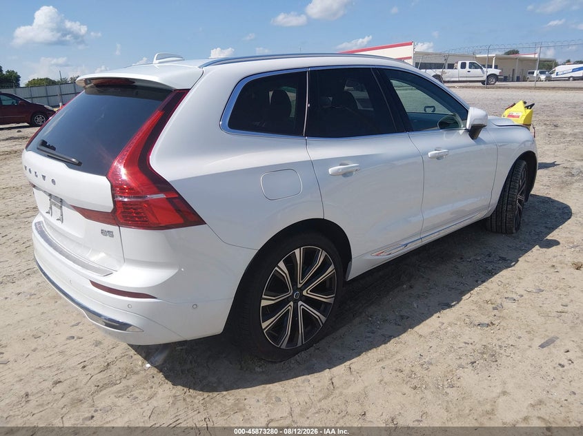 VOLVO XC60 - zdjęcie 4
